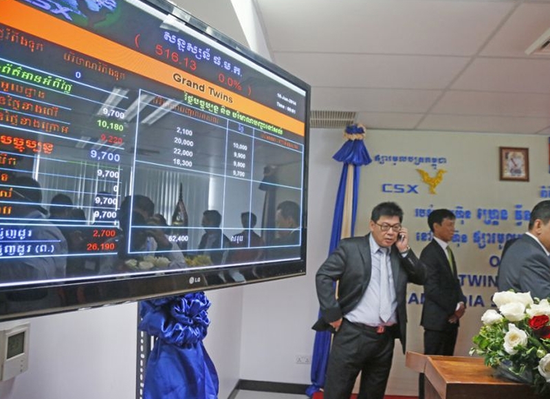 Weekly Market Summary
