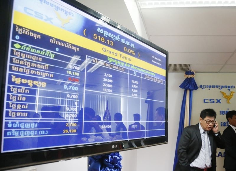 Monthly Market Summary