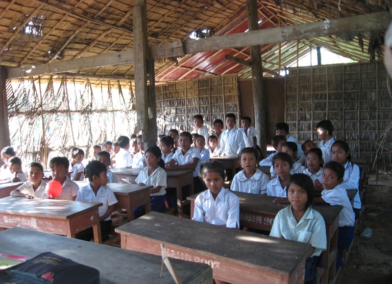 Industry Report 2016: Private Education Sector in Cambodia
