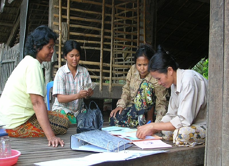 Industry Report 2016: Microfinance in Cambodia