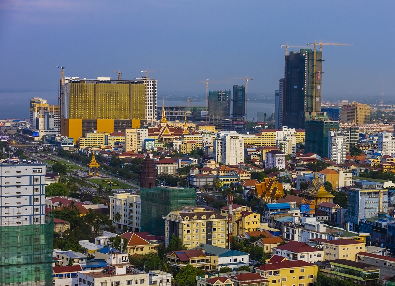 Industry Report 2017: Insurance/Reinsurance Industry in Cambodia