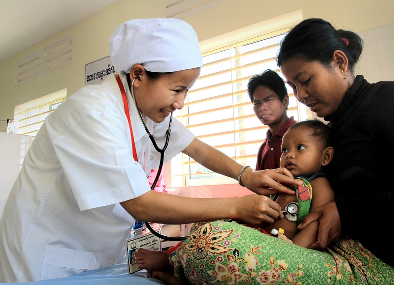 Industry Report 2021: Healthcare Services Sector in Cambodia