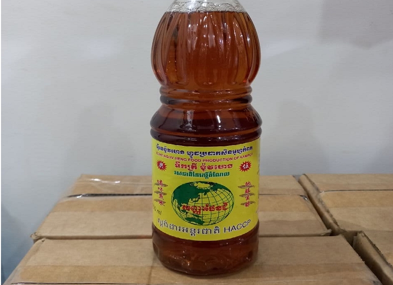 South Korea looking to import Kampot fish sauce