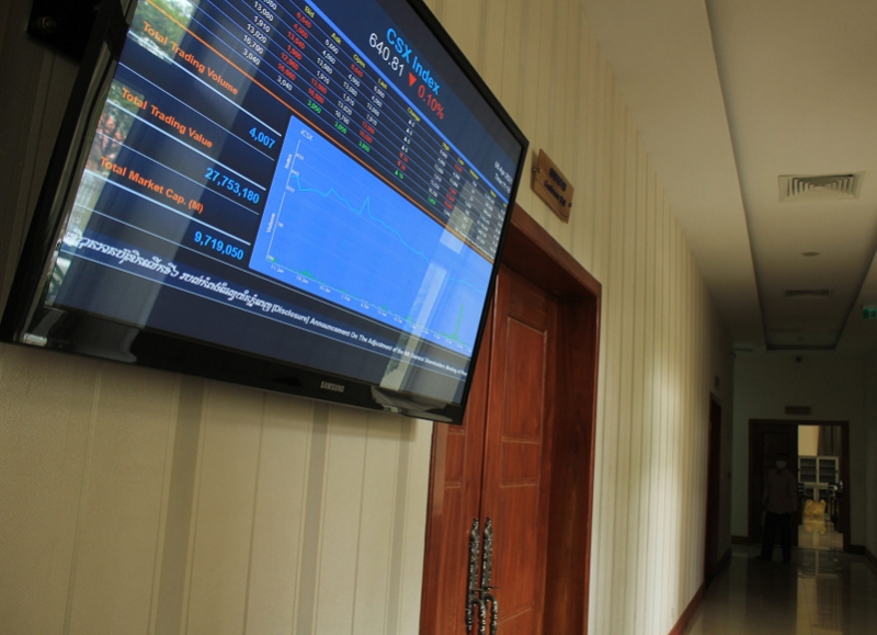 CSX index posts monthly gain of 1.7%