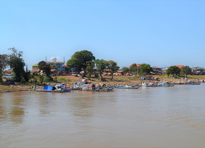 New port and logistics centre to boost Cambodia's freight movement
