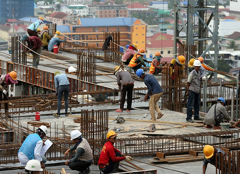 4,275 construction projects receive approved in 2022