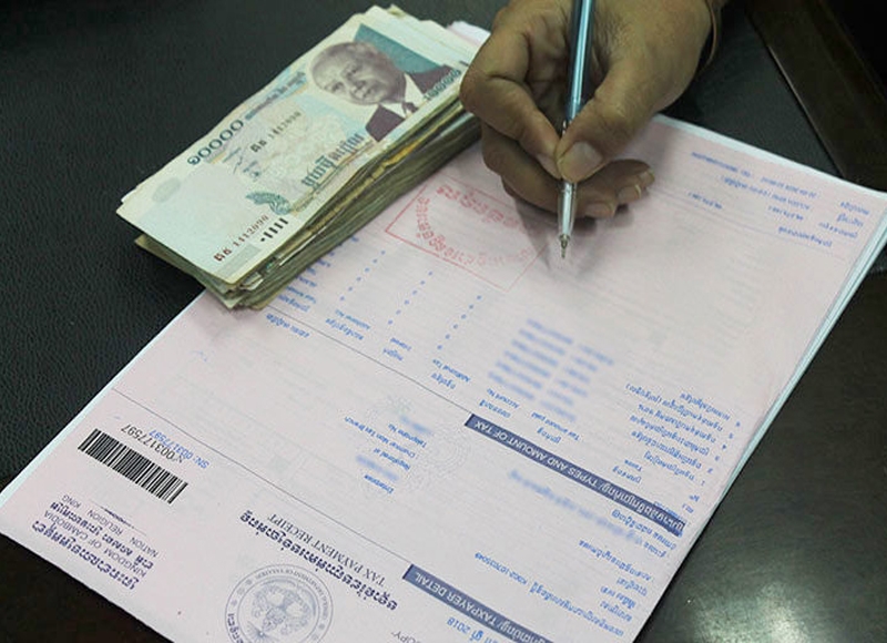 Cambodia collects $1.9 billion in taxes in 1Q23