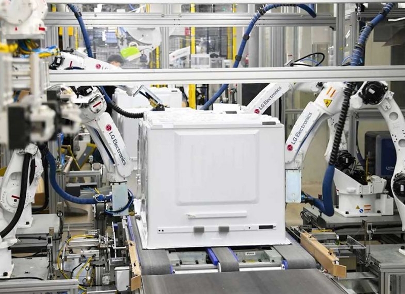 Exports of electric gear increased by 102% YoY in Q1
