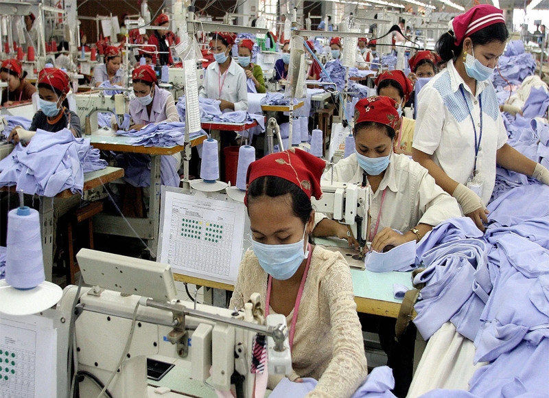 Garment provided USD 3 billion wages with workers' income above global poverty line