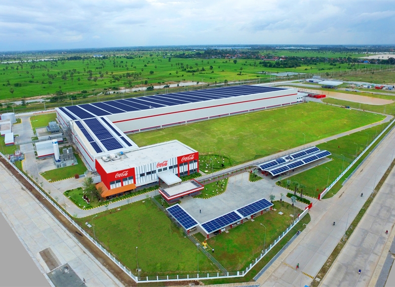 58 new manufacturing factories opened for the first five months of 2023