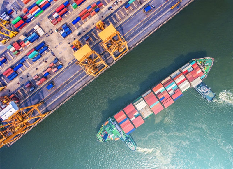 In the first five months of 2023, exports from Cambodia total $9.18 billion