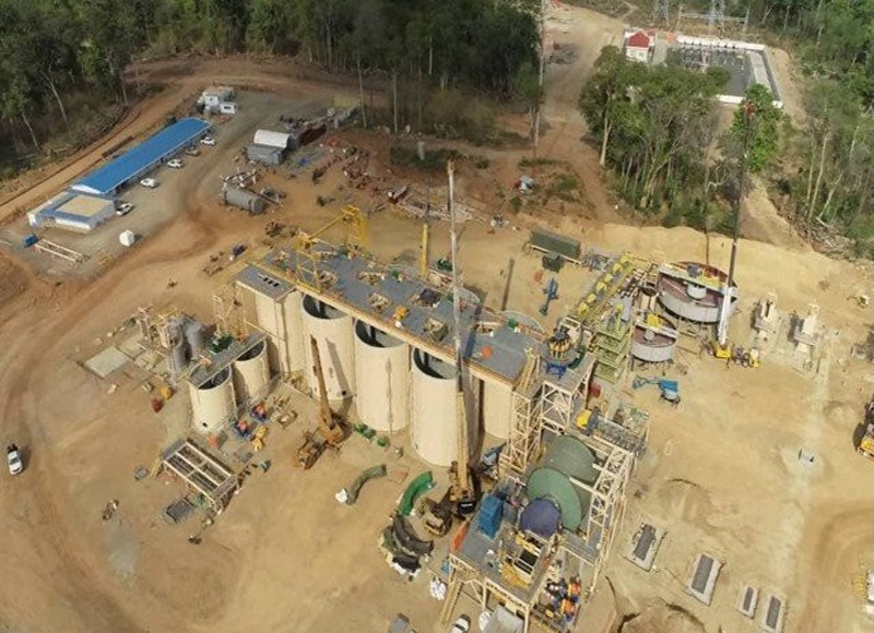Royalties from Mondulkiri gold mines total $10 million