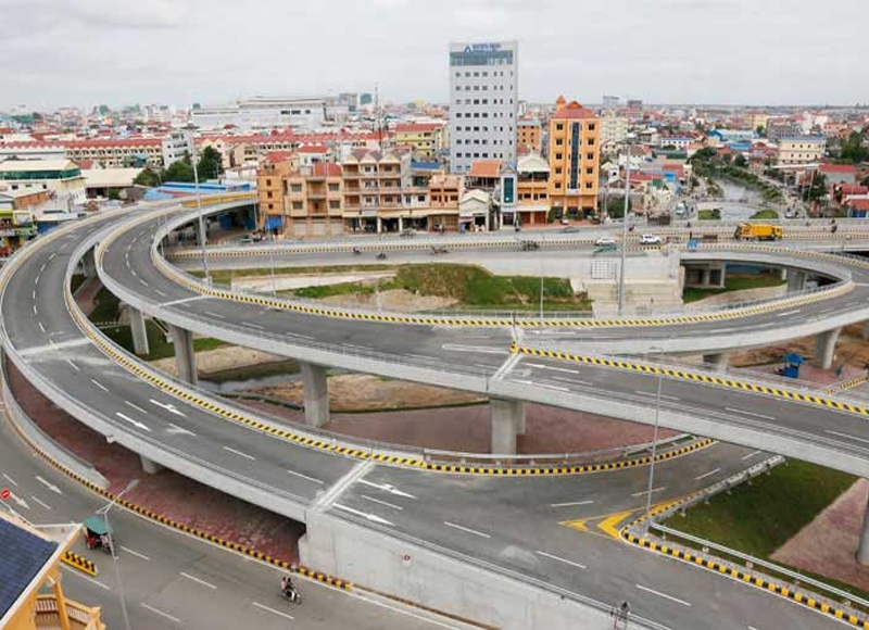 In the first quarter of 2023, Cambodia's state debt hits $10.27 billion