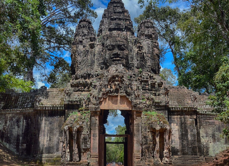 Cambodia earns $1.41 billion from international tourism in 2022