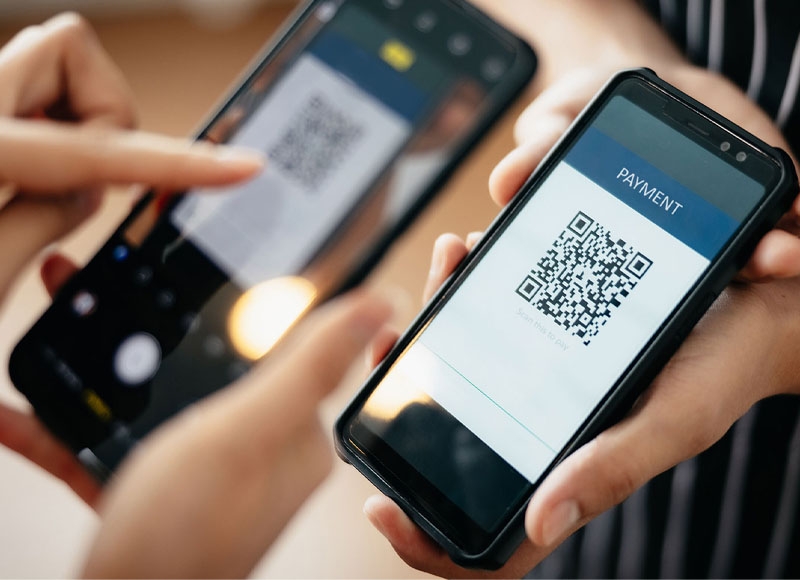 Most likely by September, the ASEAN QR code
