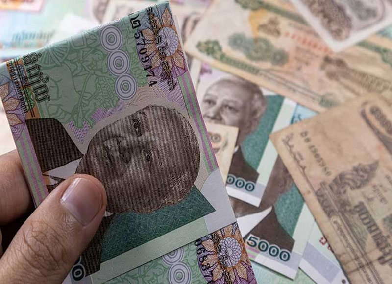 $27 million in government bonds are issued by Cambodia in H1