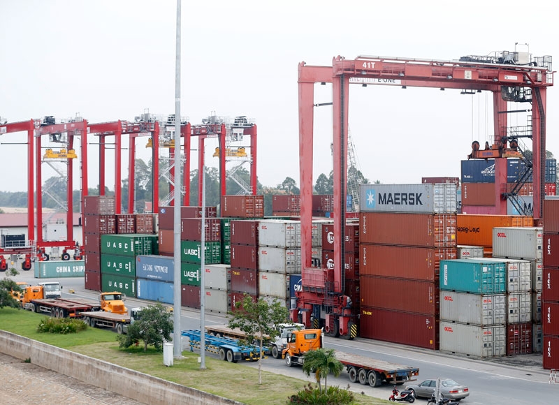 PPAP's 1Q23 review: Revenue and profit plunge on trade decline