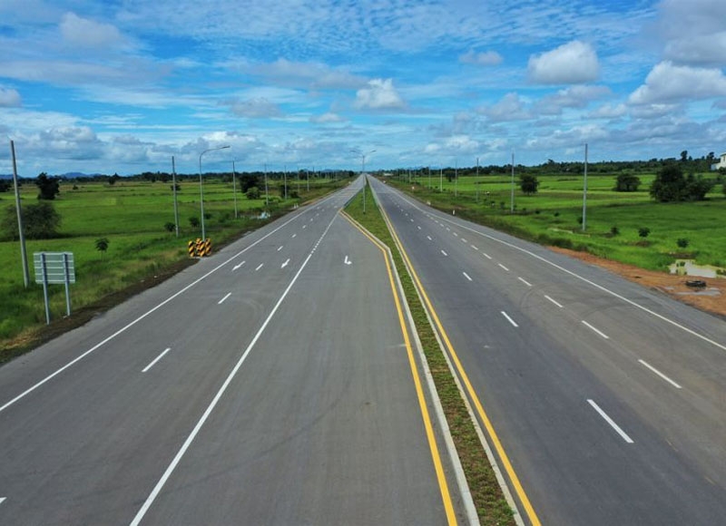 A $500 million budget has been set aside to upgrade infrastructure