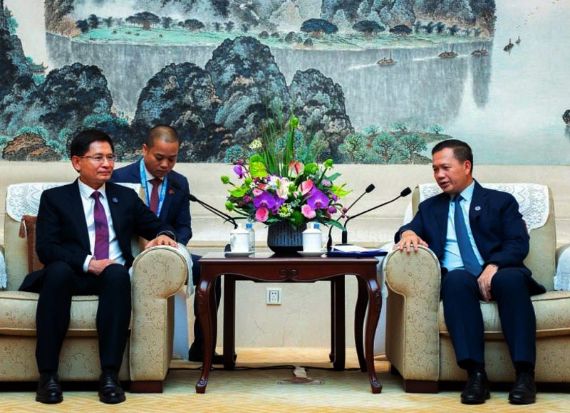Guangxi and Cambodia: the hubs of ASEAN trade and cooperation