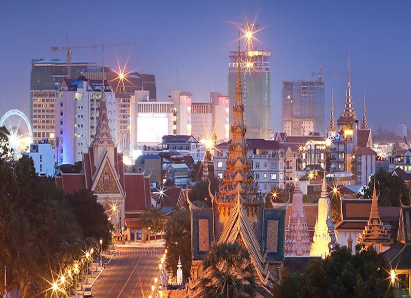 Cambodia's GDP was downgraded by ADB to 5.3% for 2023