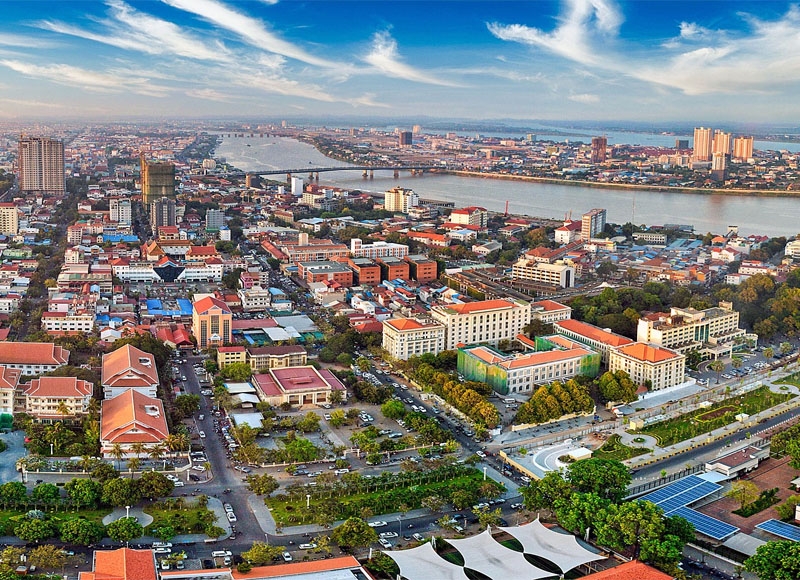 Cambodia experiences record growth in foreign investment