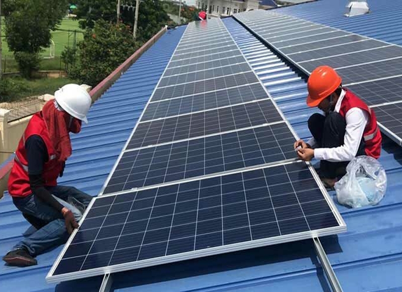 China will invest $3.6 billion to boost the Kingdom's energy sector