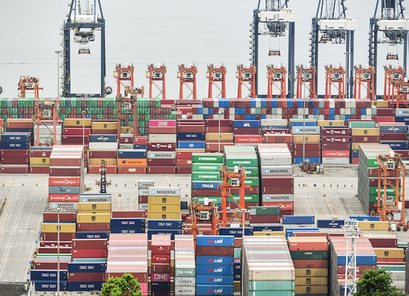 In ten months, Cambodia's exports reach $18.5 billion