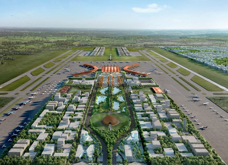 Cambodia is planning to build two more airports