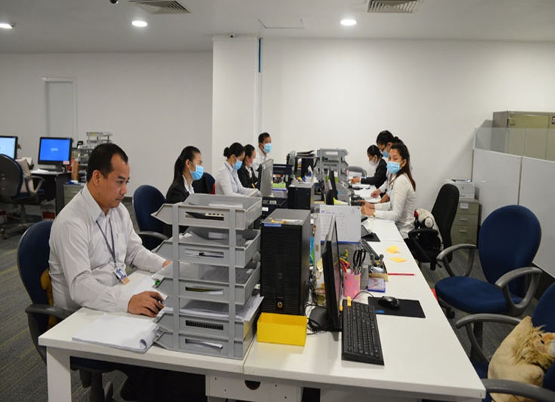 Real salaries in Cambodia are expected to rise by 2.2% in 2024
