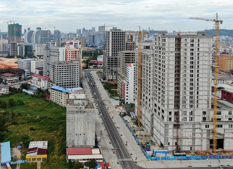 In 2023, 268 new investment projects come to Cambodia, creating over 307,000 new jobs