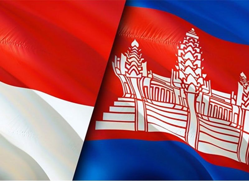 In 2023, trade with Indonesia total to $1.1 billion