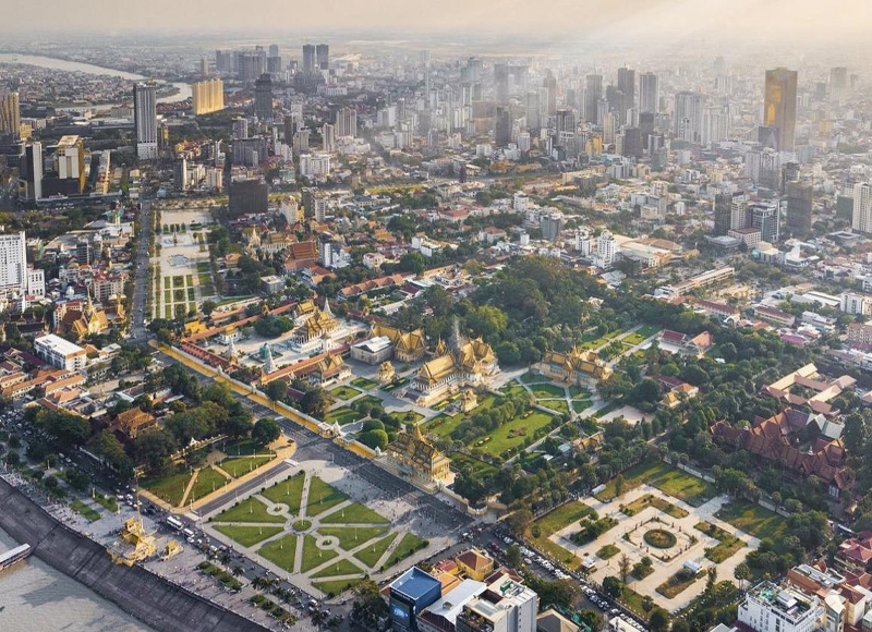 Cambodia's GDP likely to reach $35B by this year