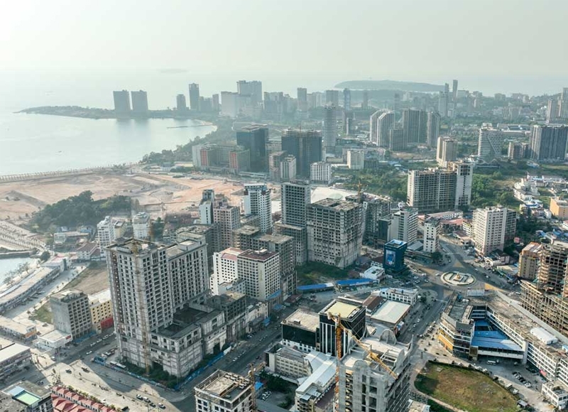 Investor interest rising in Preah Sihanouk as companies apply for incentive program