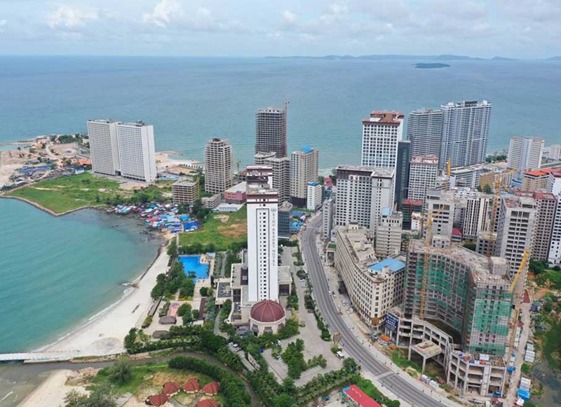 CDC approves major investments in Sihanoukville totaling nearly $600M