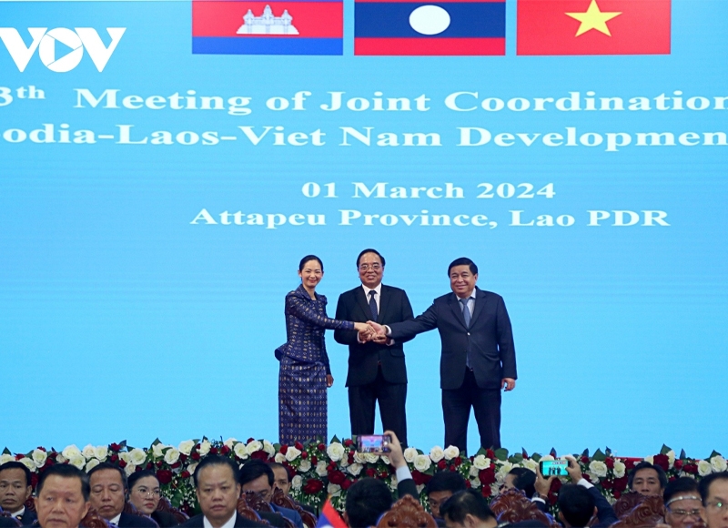 Royal Government of Cambodia has invested nearly $4 billion in Cambodia's northeastern region