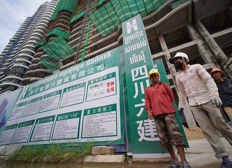 Cambodia records remarkable recovery in FDI