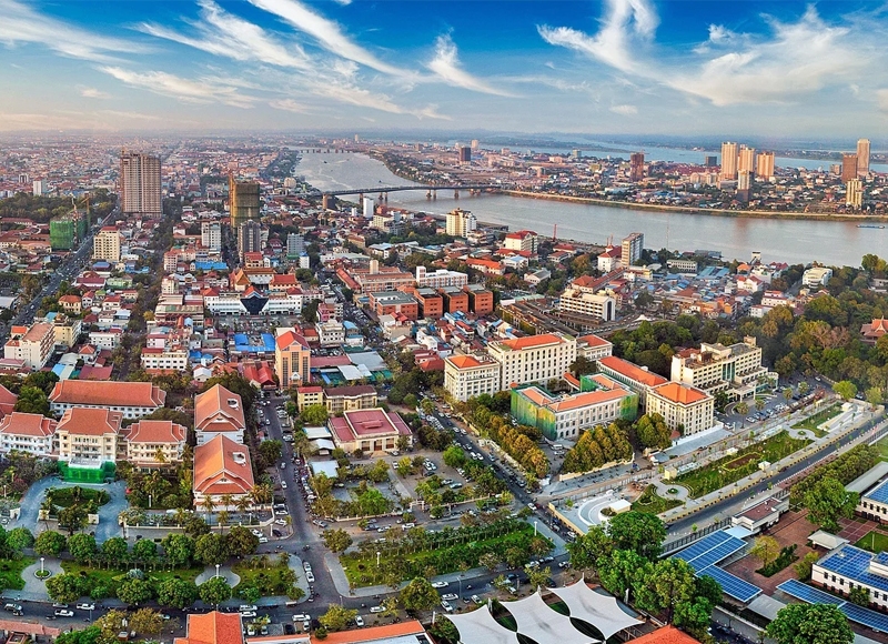 Cambodia's public debt stands at $11.24 billion
