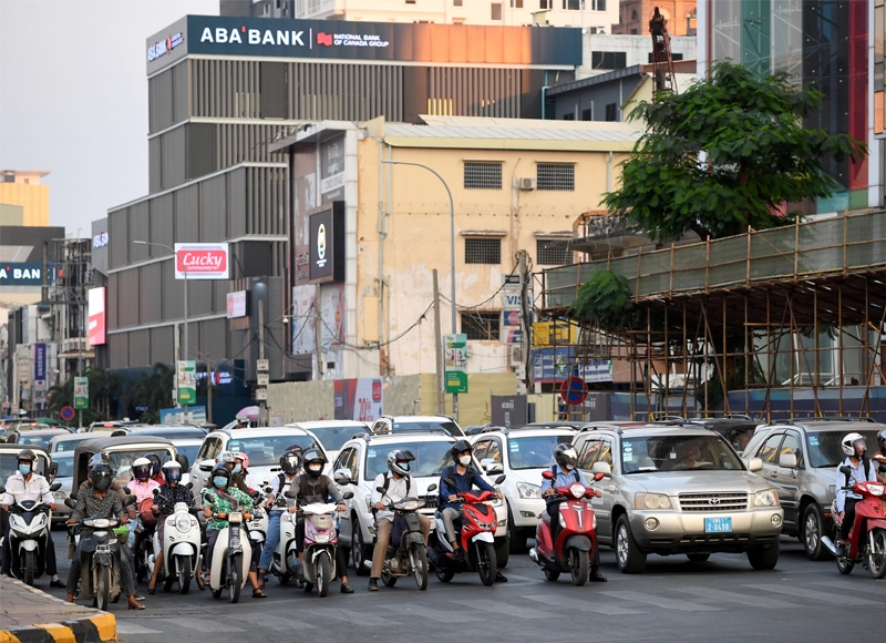 Surge in motor insurance in Cambodia