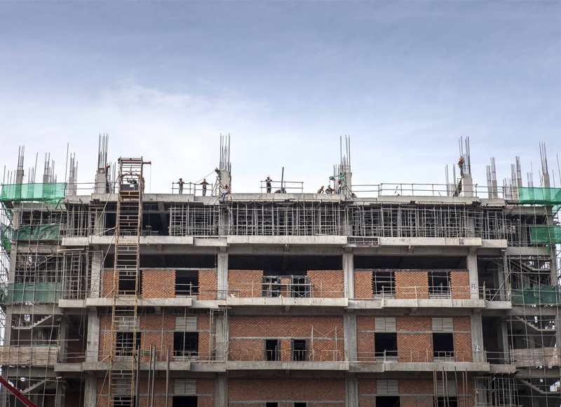 Construction investments increase despite number of projects drop in 2023