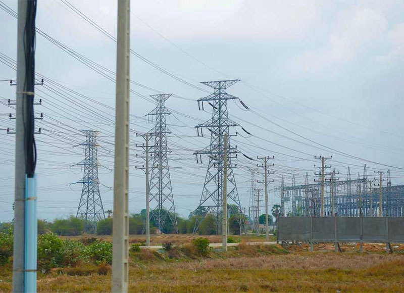 Vietnam will increase its electricity supply to Cambodia to 400 MW in 2025