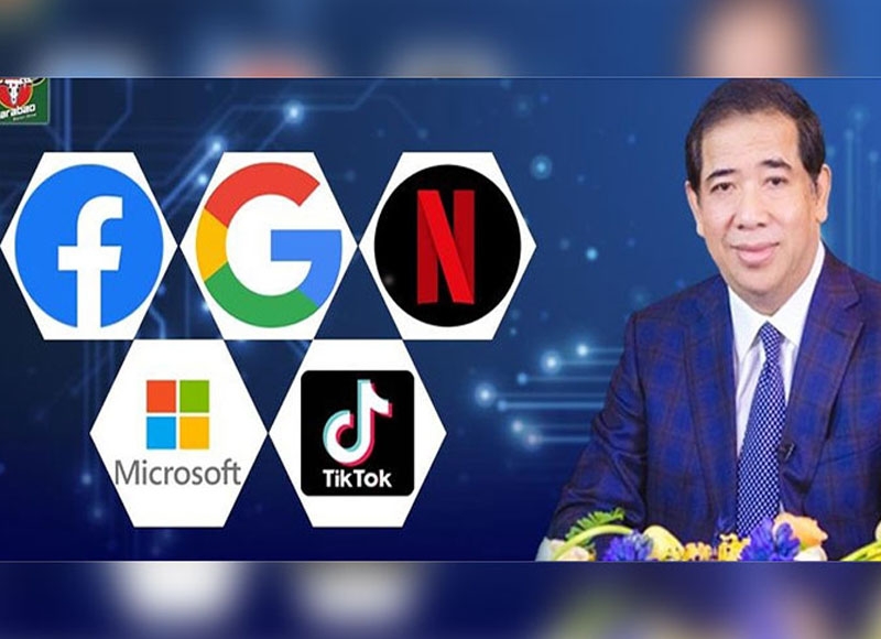 Cambodia raises $43.6 Million in e-commerce tax revenue in seven months