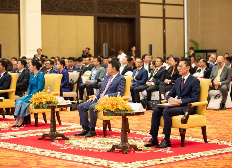 Australia pledges to support Cambodian rice exports