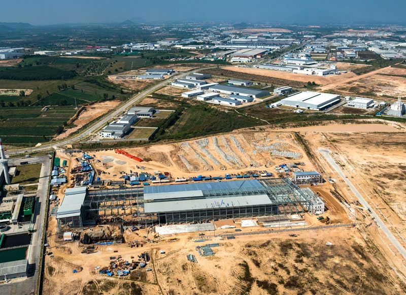 Cambodia seeks China's assistance in establishing first FTZ