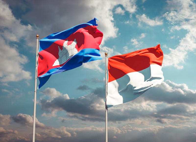 Trade between Cambodia and Indonesia to exceed $1.1 billion