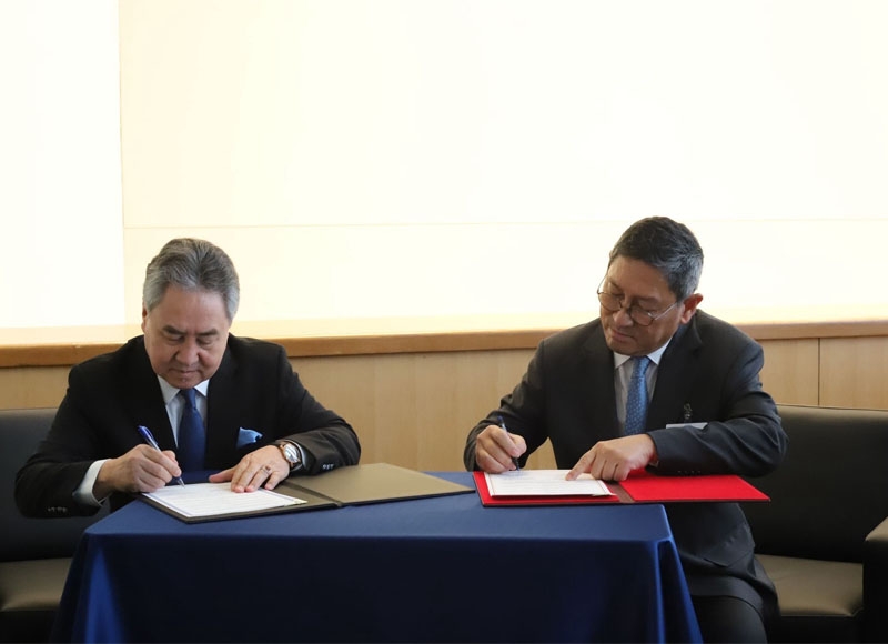 Cambodia and Kyrgyzstan explore opportunities to boost trade relations