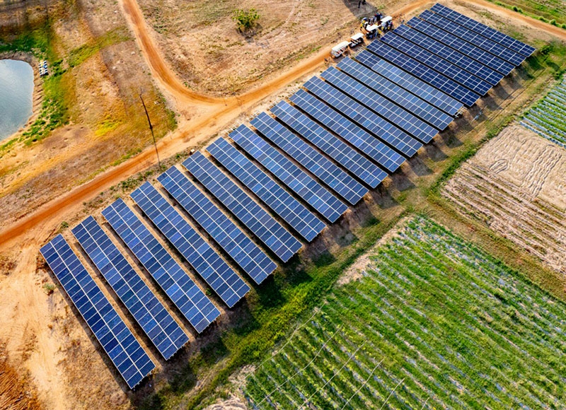 Cambodia approves $5.79bn for 23 energy projects to boost clean power by 2030