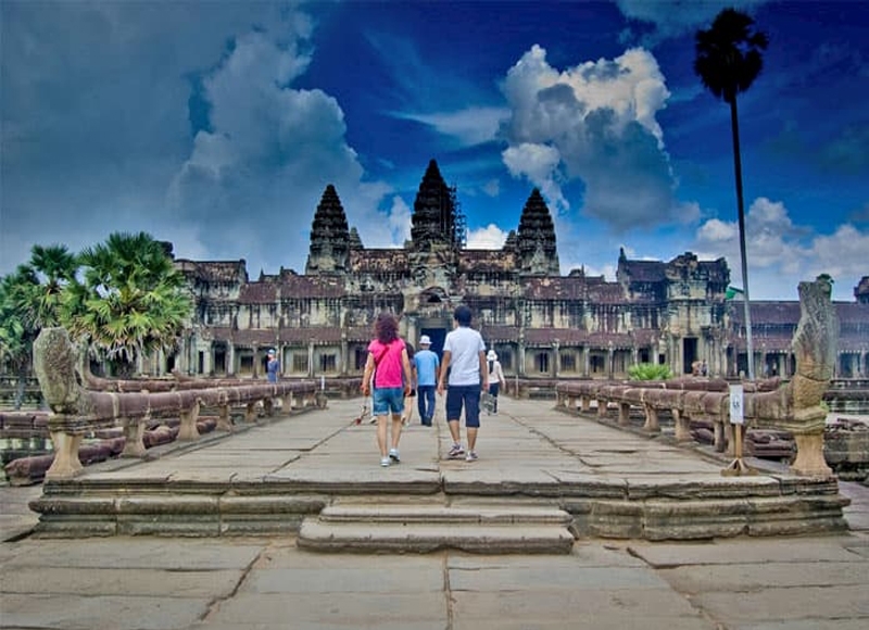 Government introduces tax break to boost Siem Reap tourism businesses
