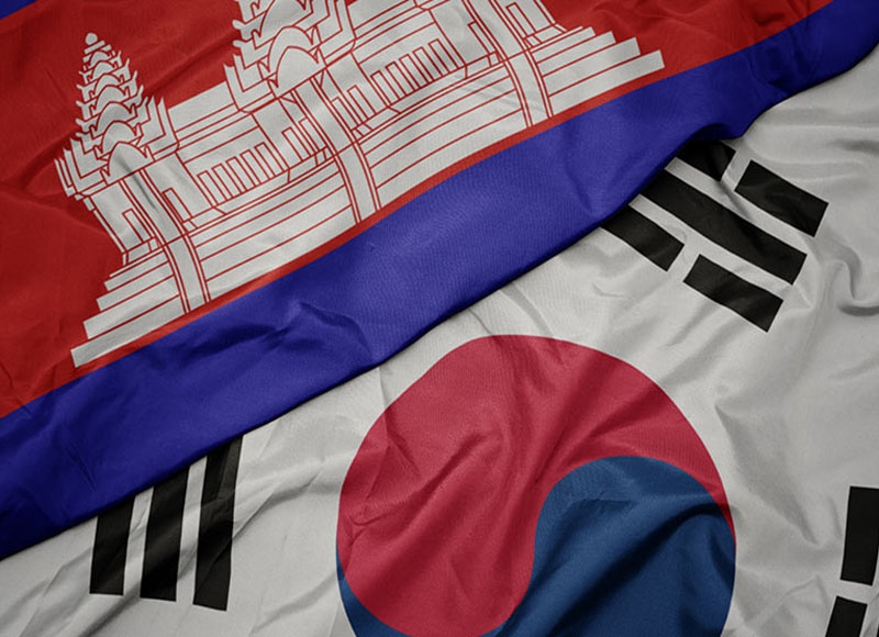 Cambodia-South Korea's trade rises by over 10% YoY from January to September