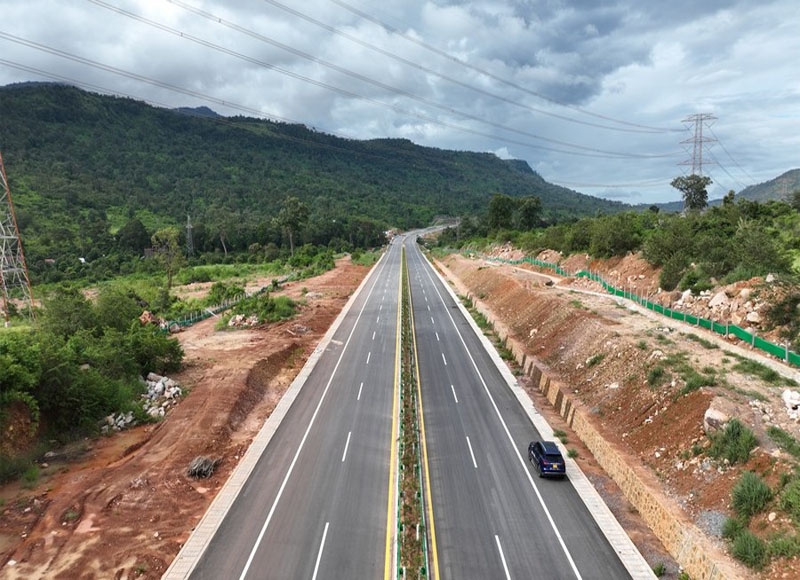 Cambodia's large scale infra development requires $36 billion