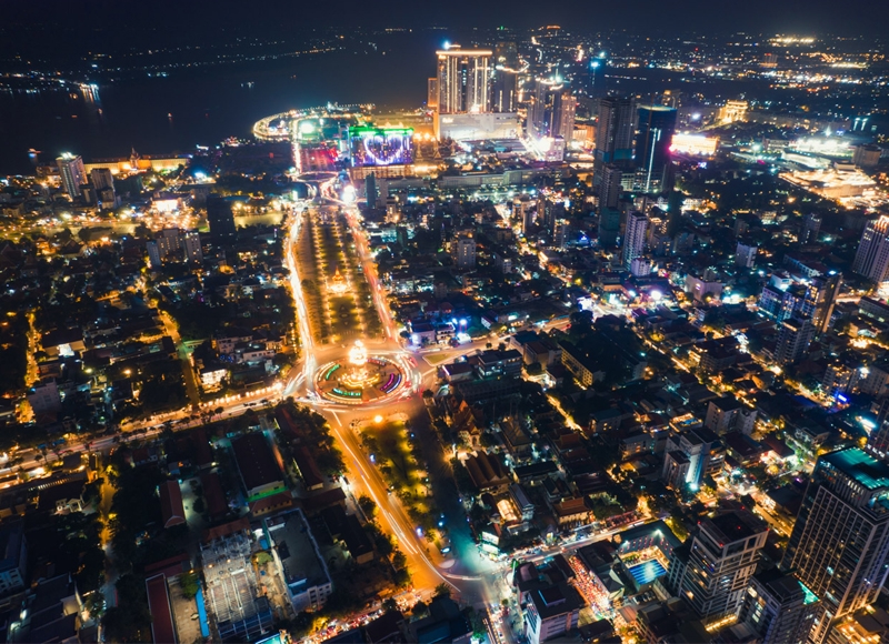 Cambodia's economic growth projected to reach 6% in 2024
